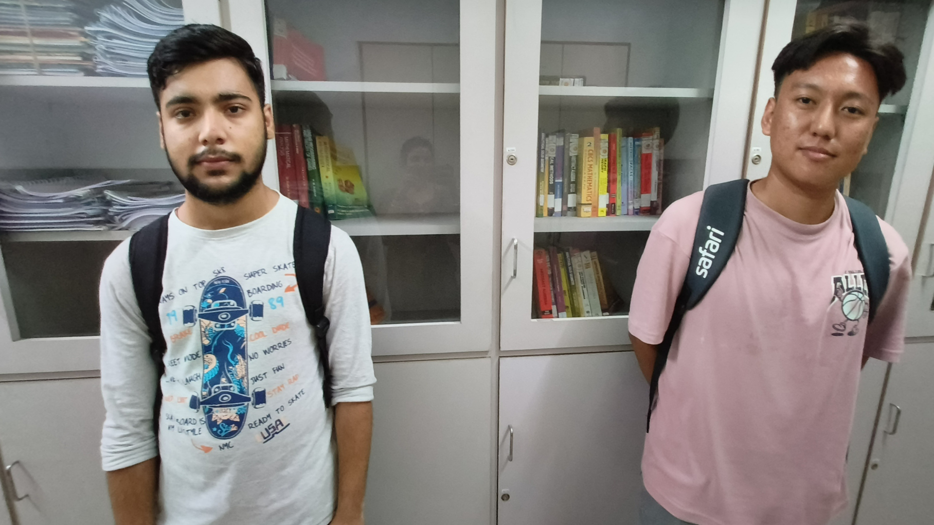 Mathematics department images