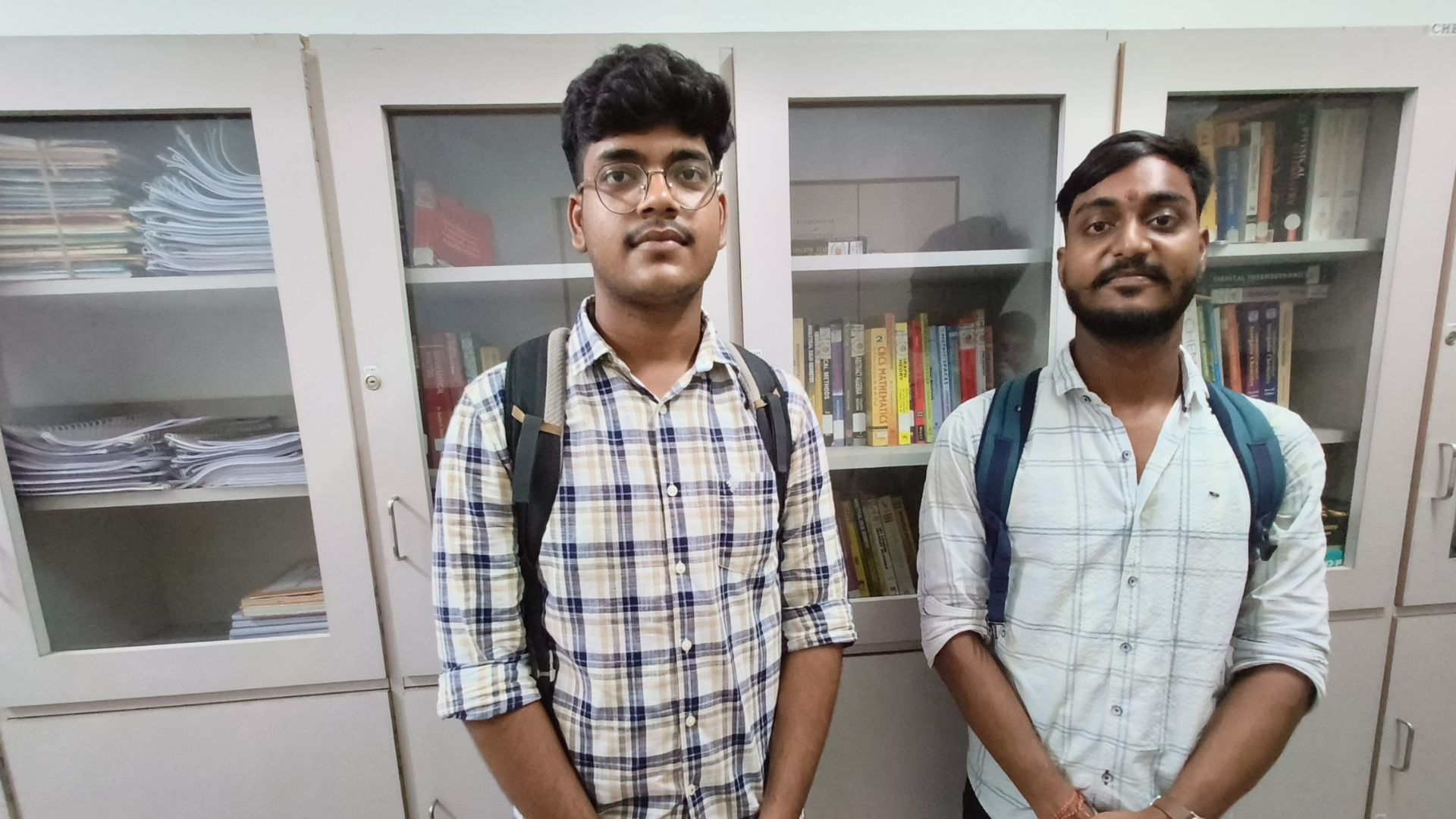 Mathematics department images (3)