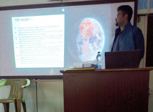 Peer Students’ Lecture - Physics