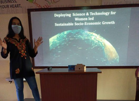 Peer Students’ Lecture - Physics