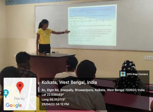 Beyond The Classroom - Mathematics