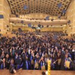 Celebrating Excellence The Bhawanipur Education Society College Graduation Felicitation Ceremony 2024