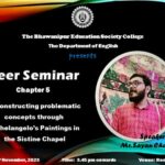Report- Peer Seminar 5- Sayan Chatterjee