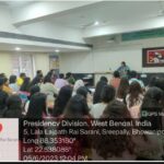 Special Lecture on Environmental Humanities organized for the Postgraduate Students of the Department of English