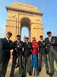Republic Day Camp