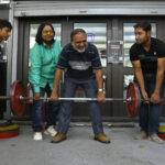 Intra-College Powerlifting Championship