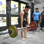 Intra-College Powerlifting Championship