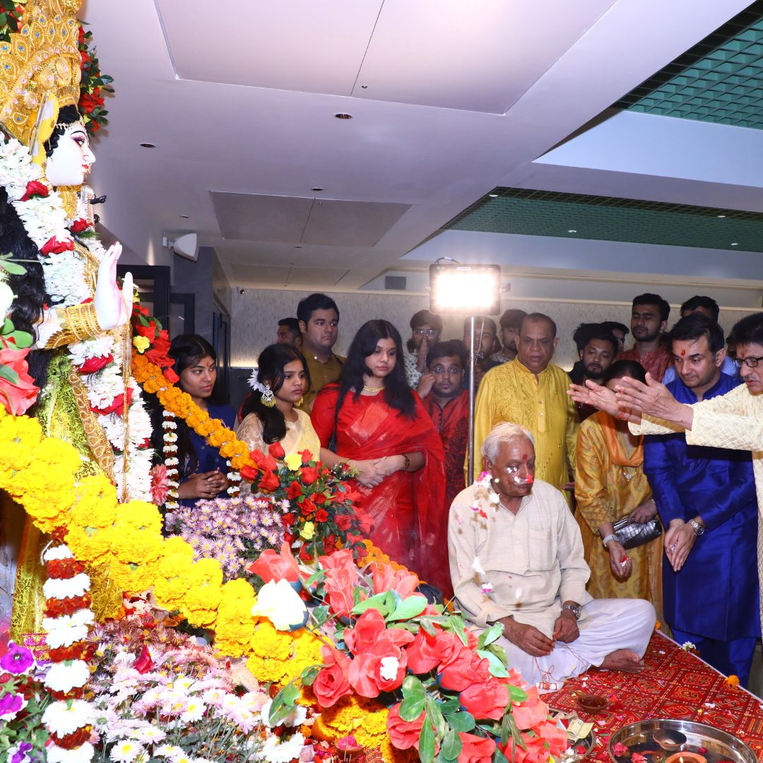 Saraswati Puja 2025