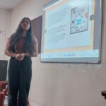 Semester VI students seminar