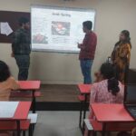 Semester VI students seminar