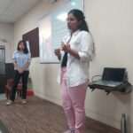 Semester VI students seminar