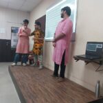 Semester VI students seminar