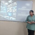 Semester VI students seminar