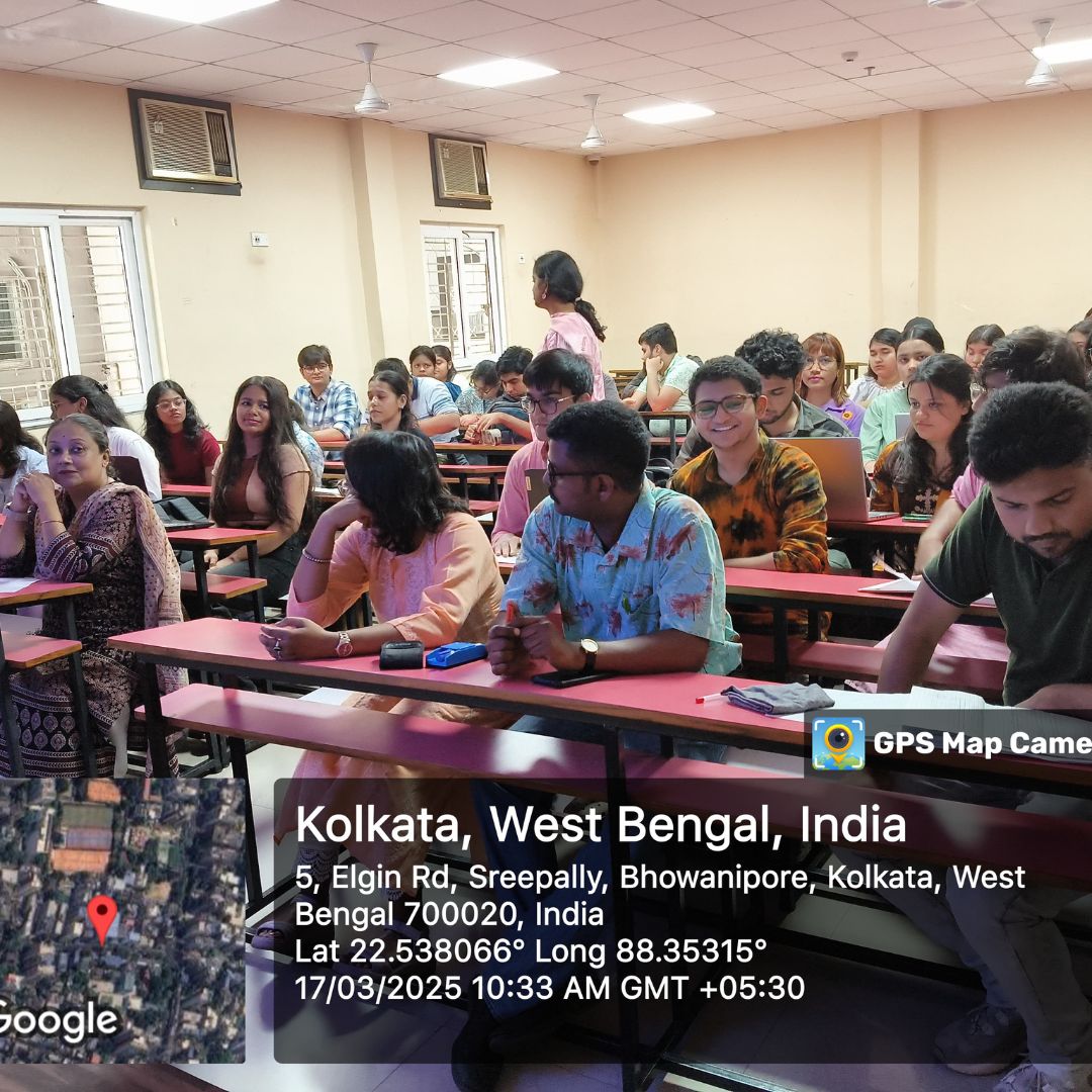 Semester VI students seminar