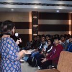 Workshop on personality and grooming training by procter & Gamble