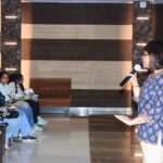 Workshop on personality and grooming training by procter & Gamble