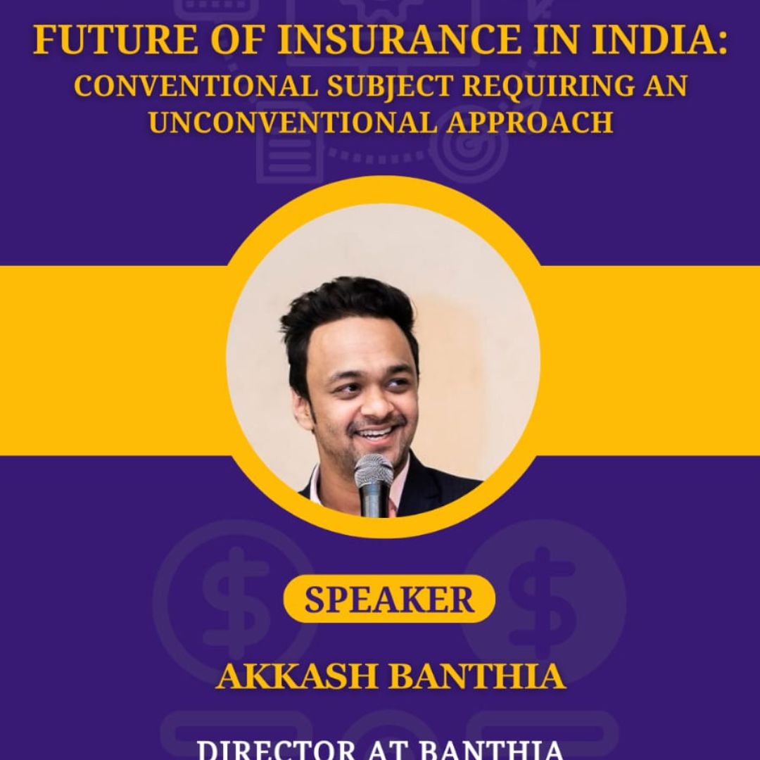 Report on the Corporate Talk Series
