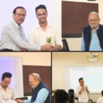Report on the Corporate Talk Series (1)