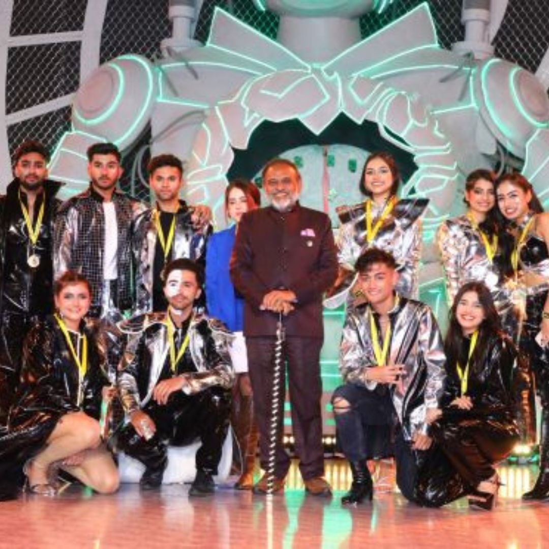 Telegraph-Edugraph features UMANG 2024 at The Bhawanipur Education Society College