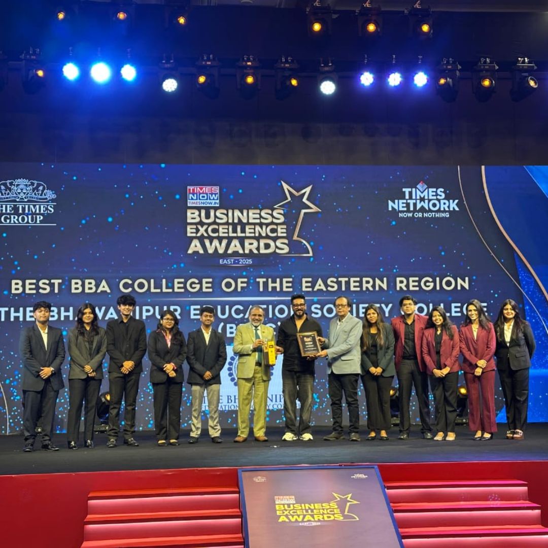 Best BBA College in Eastern India
