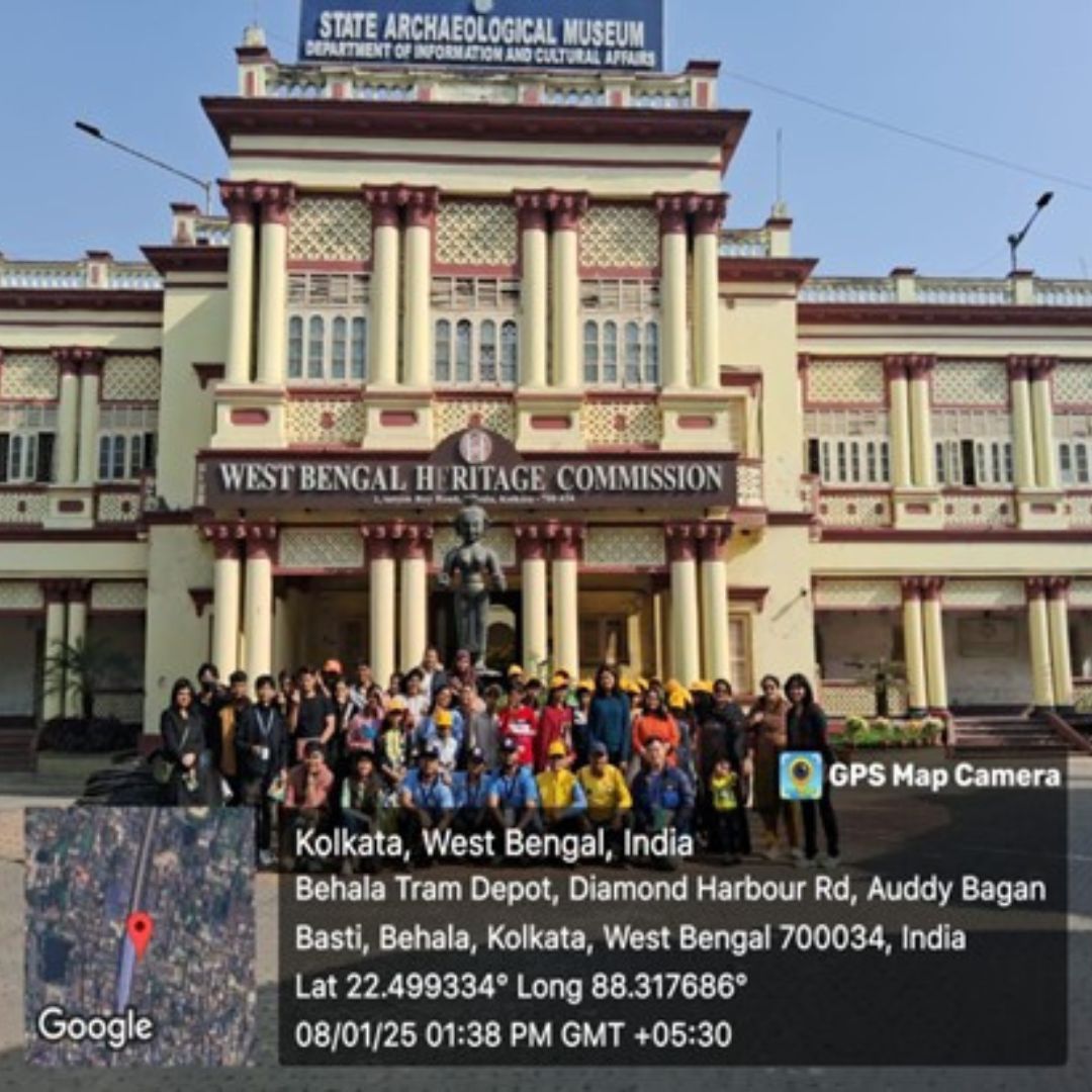 ExtensionOutreachEnvironmental Activity Extension Programme to State Archaeological Museum