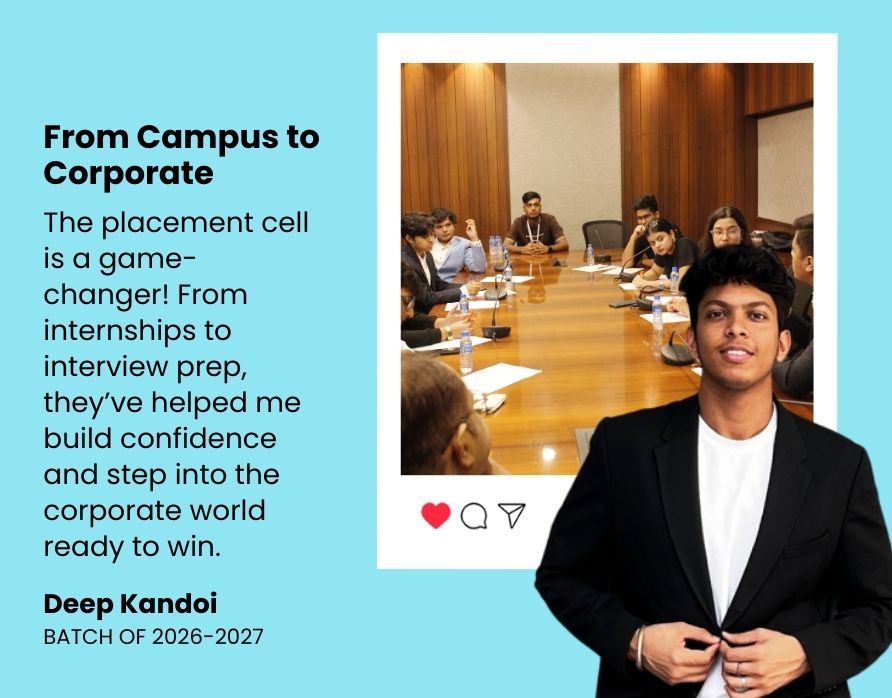 Industry Connections and Placement Programs