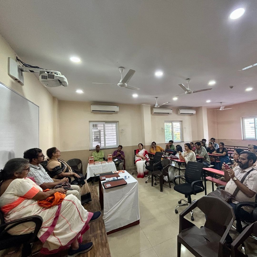 Report on Book Talk on Tambuli Akhyan