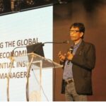 Report on Corporate Talk Series on “Global and Indian Economic Landscape An Essential Perspective for Future Managers.
