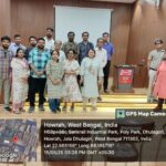 Report on One-Day Industrial Visit to Parle, Salasaar Industries, Dhulagarh, Howrah