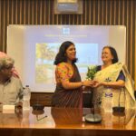 Special Lecture on “Bridging Heritage and Ecology of Kolkata' organized by Department of Geography