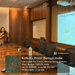 Special Lecture on “Bridging Heritage and Ecology of Kolkata' organized by Department of Geography