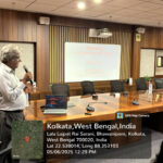 Special Lecture on “Bridging Heritage and Ecology of Kolkata' organized by Department of Geography
