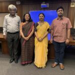 Special Lecture on “Bridging Heritage and Ecology of Kolkata' organized by Department of Geography