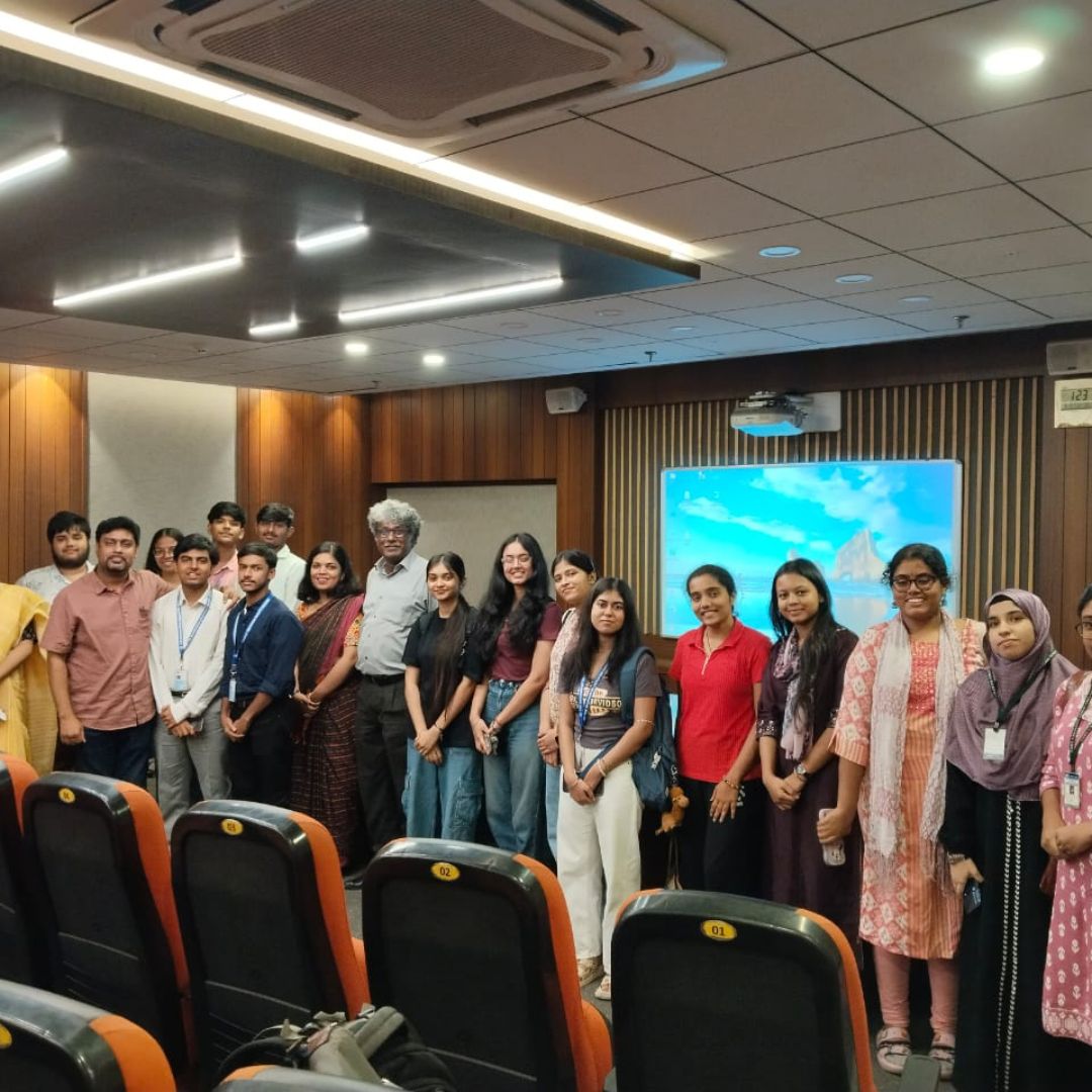 Special Lecture on “Bridging Heritage and Ecology of Kolkata’ organized by Department of Geography