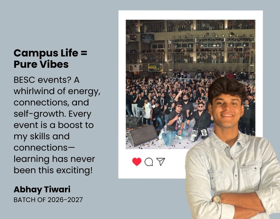 Vibrant Campus Life