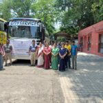 Educational Trip to Birla Industrial and Technological Museum