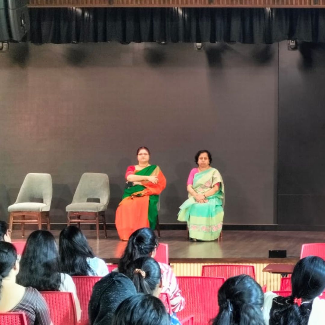 Parent-Teacher Meeting