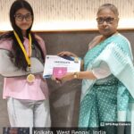 Prize Distribution Ceremony for Semester IV Major