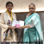 Prize Distribution Ceremony for Semester IV Major