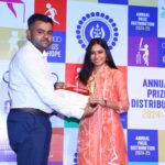 Sports and Athletics felicitation meet ‘Rings of Hope’ 2024-25 (14)