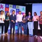 Sports and Athletics felicitation meet ‘Rings of Hope’ 2024-25 (14)