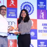 Sports and Athletics felicitation meet ‘Rings of Hope’ 2024-25 (14)