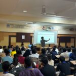 Awareness Program SWAYAM NPTEL Department of Business Administration (1)