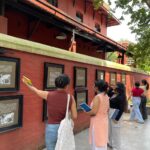 Field Trip to Alipore Museum