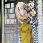 How to get out of your cocoon