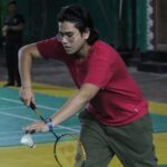 Intra-College Badminton Tournament 2025