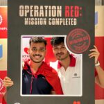 Operation RED – Blood Donation Carnival 2025
