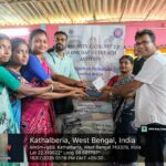 Outreach Activity Report Community Catalyst 2.0