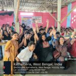 Outreach Activity Report Community Catalyst 2.0