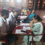 Parents-Teachers-Students Interactive session for Political Science Major Students ( Semester 1)